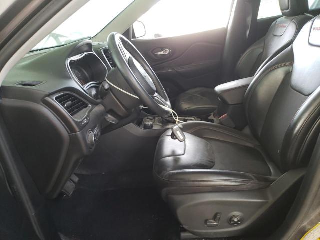 Jeep Cherokee Trailhawk Image 4