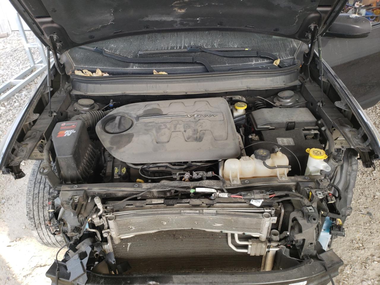 Jeep Cherokee Trailhawk Image 10