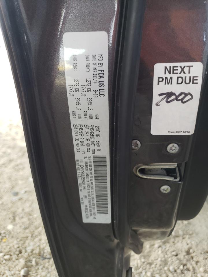 Jeep Cherokee Trailhawk Image 9