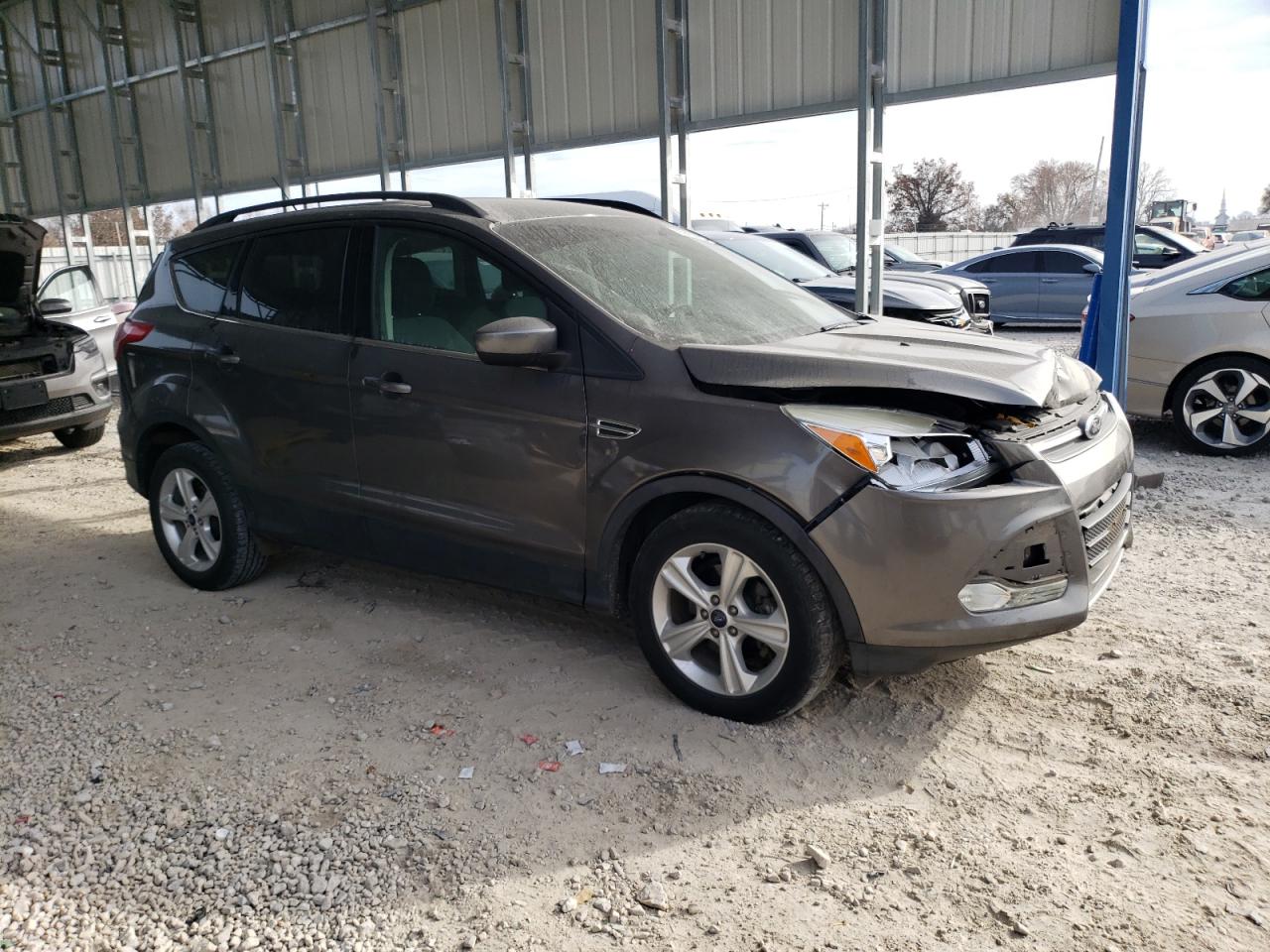 Ford Escape Se Image 4