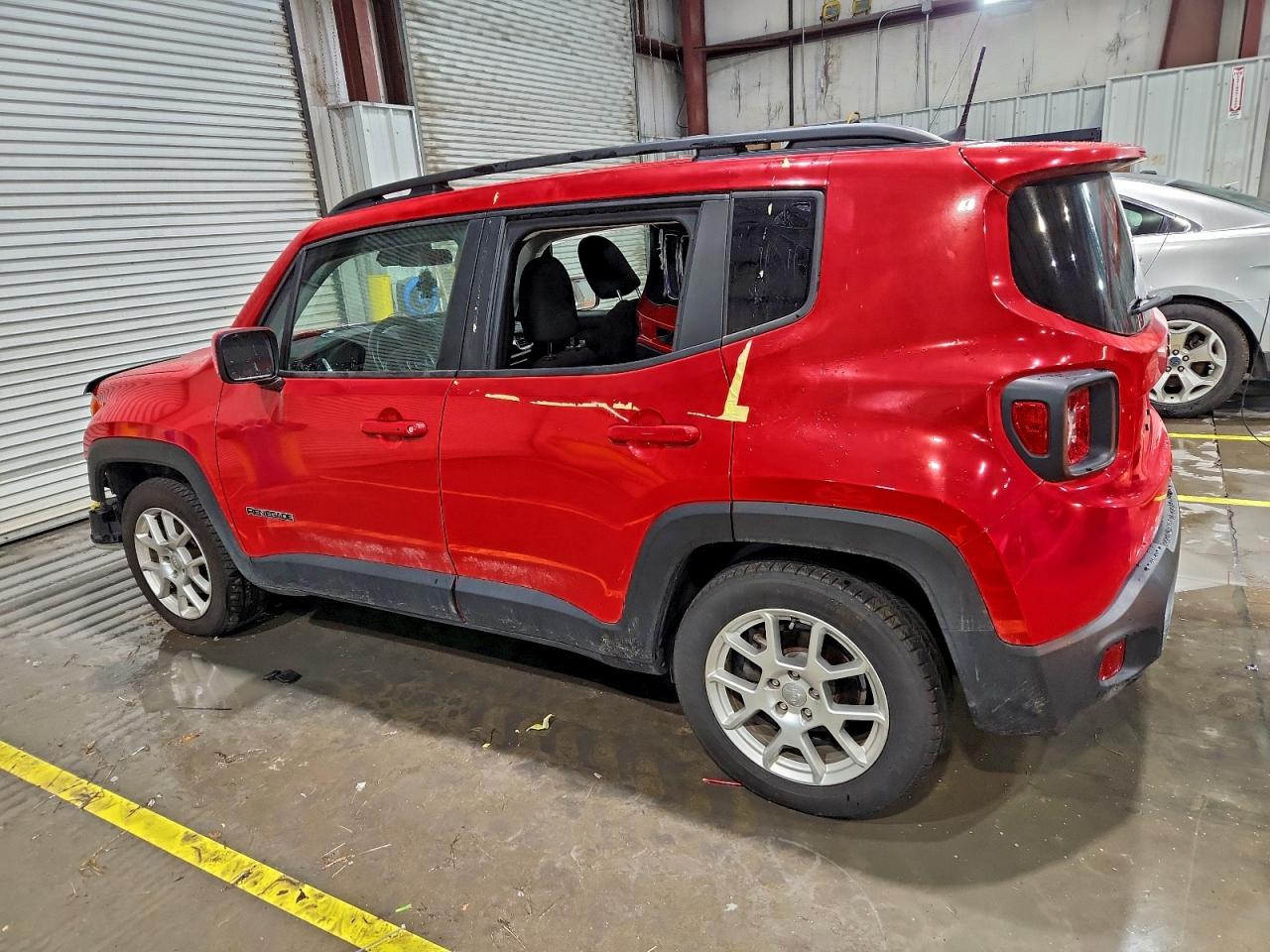 Jeep Renegade Latitude Image 4