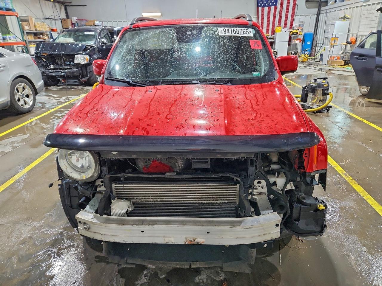 Jeep Renegade Latitude Image 11