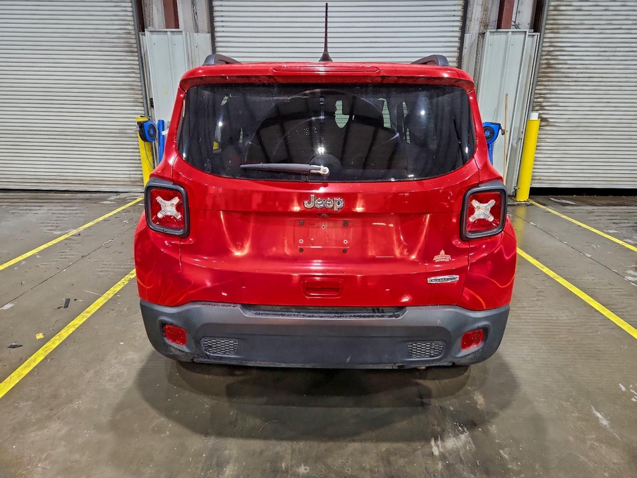 Jeep Renegade Latitude Image 5