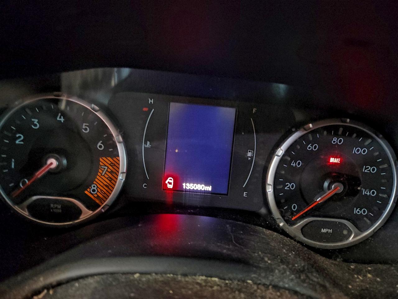 Jeep Renegade Latitude Image 7