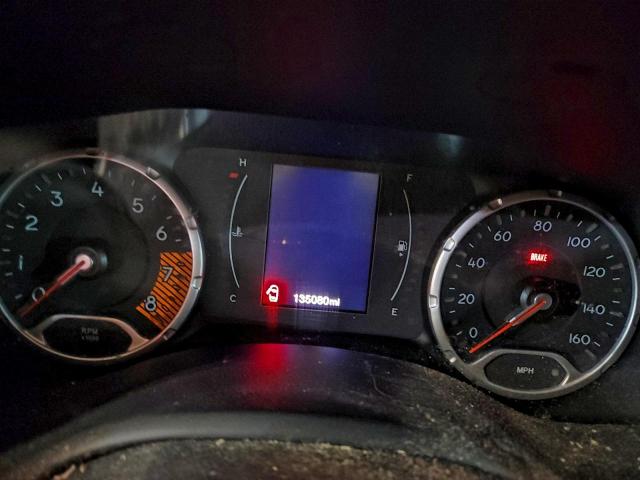 Jeep Renegade Latitude Image 7