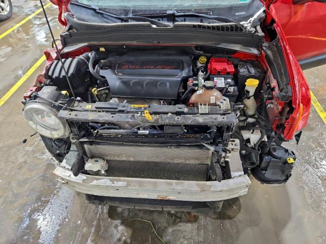 Jeep Renegade Latitude Image 9