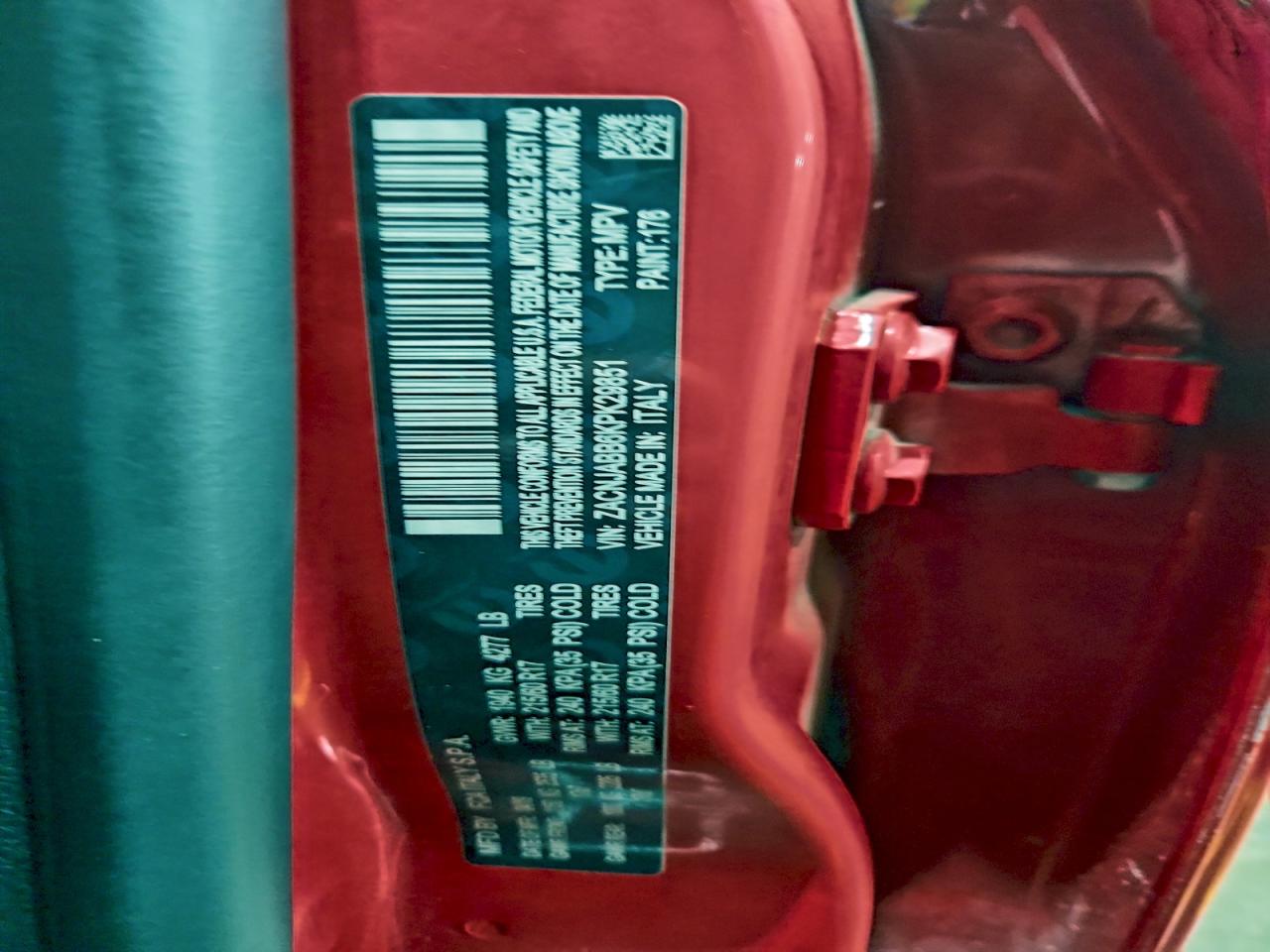 Jeep Renegade Latitude Image 13