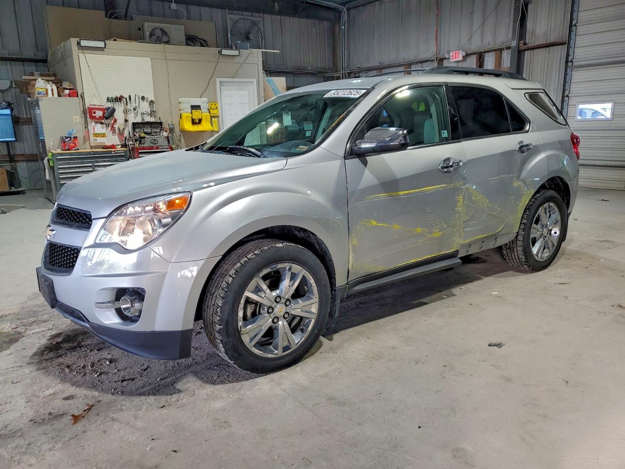 Chevrolet Equinox Ltz Image 1