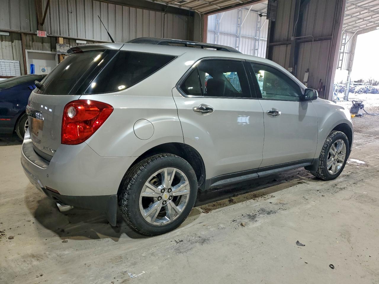 Chevrolet Equinox Ltz Image 6