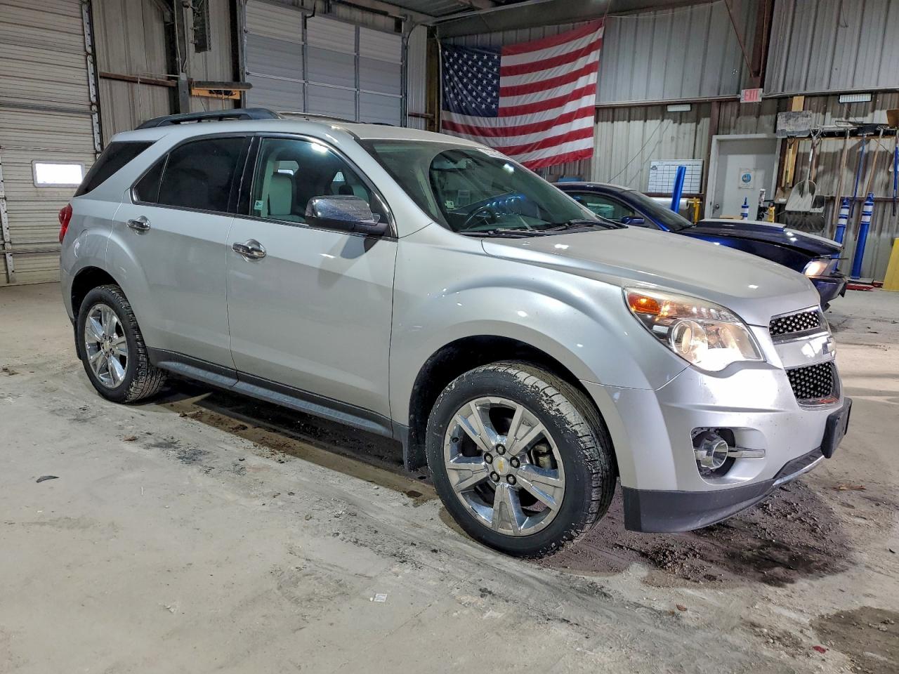 Chevrolet Equinox Ltz Image 4