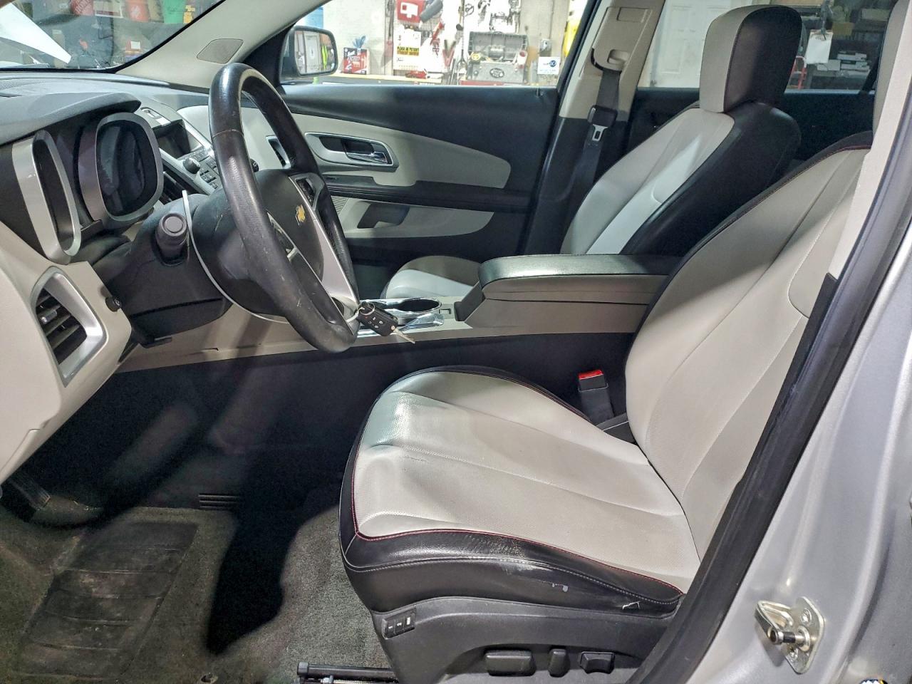 Chevrolet Equinox Ltz Image 7