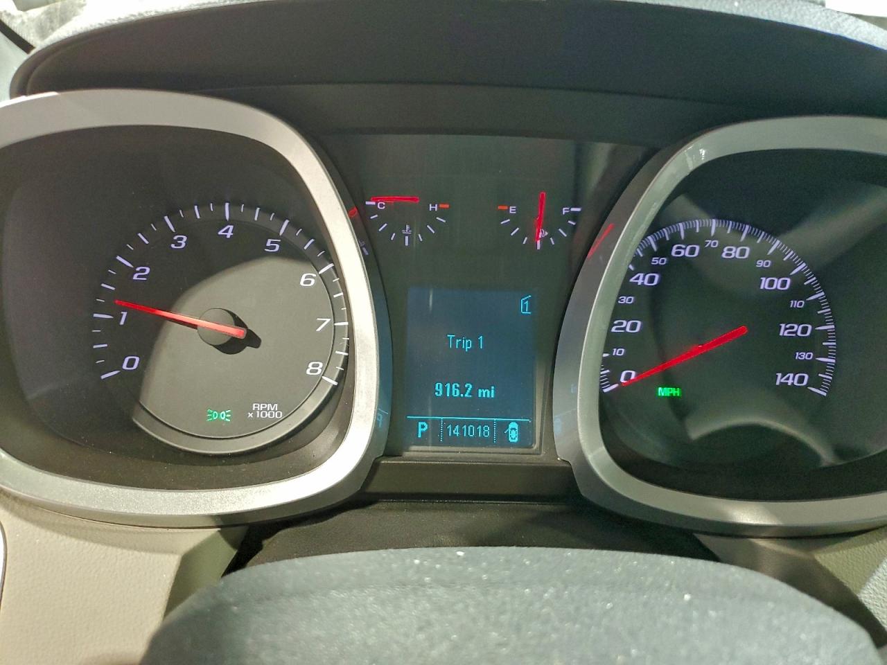 Chevrolet Equinox Ltz Image 8