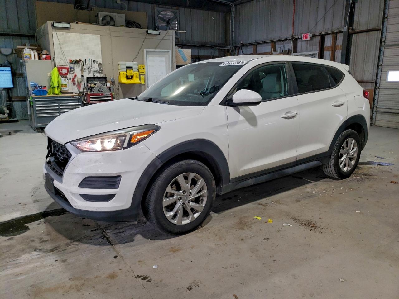 Hyundai TUCSON Se Image 1