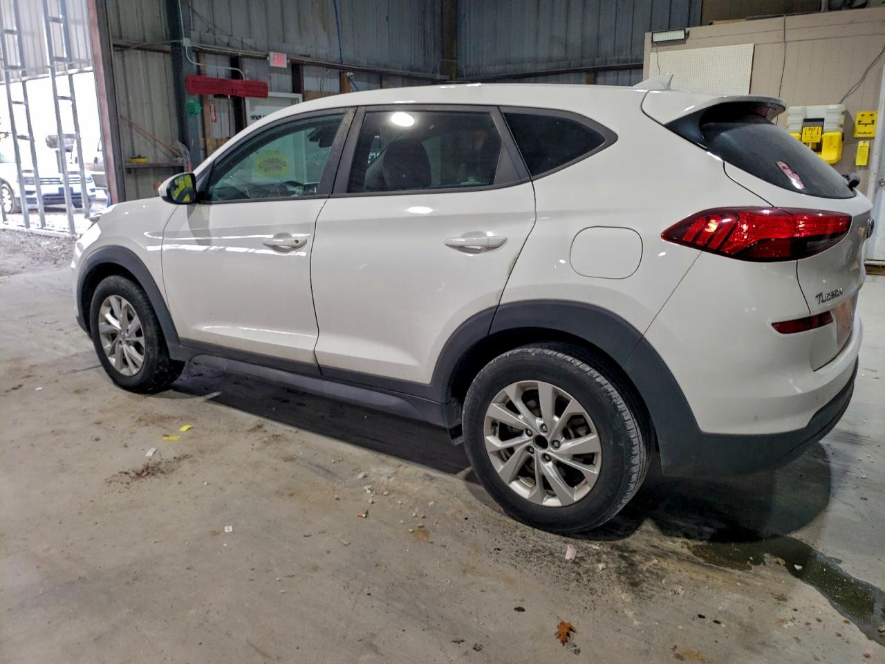 Hyundai TUCSON Se Image 4