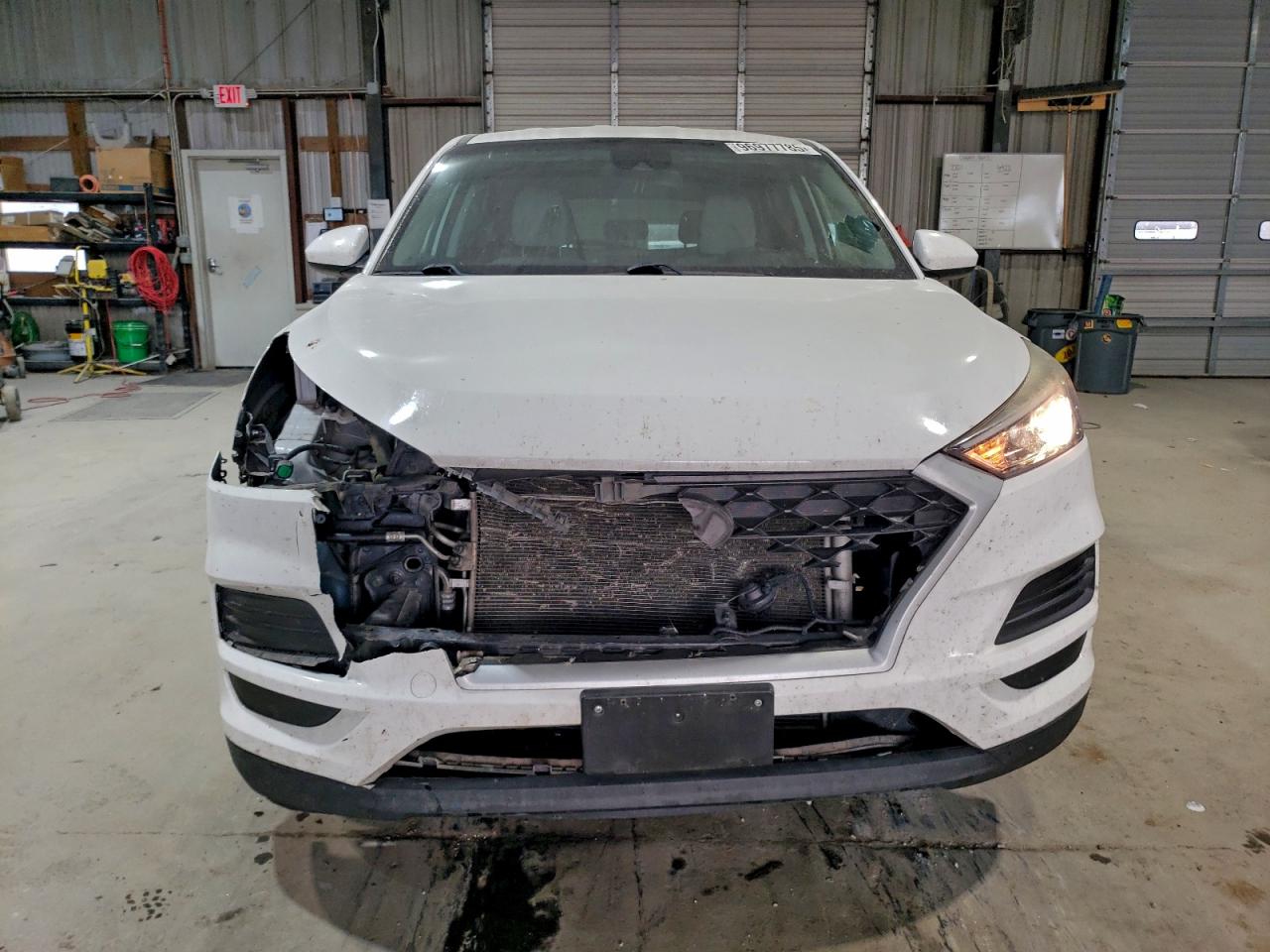 Hyundai TUCSON Se Image 7