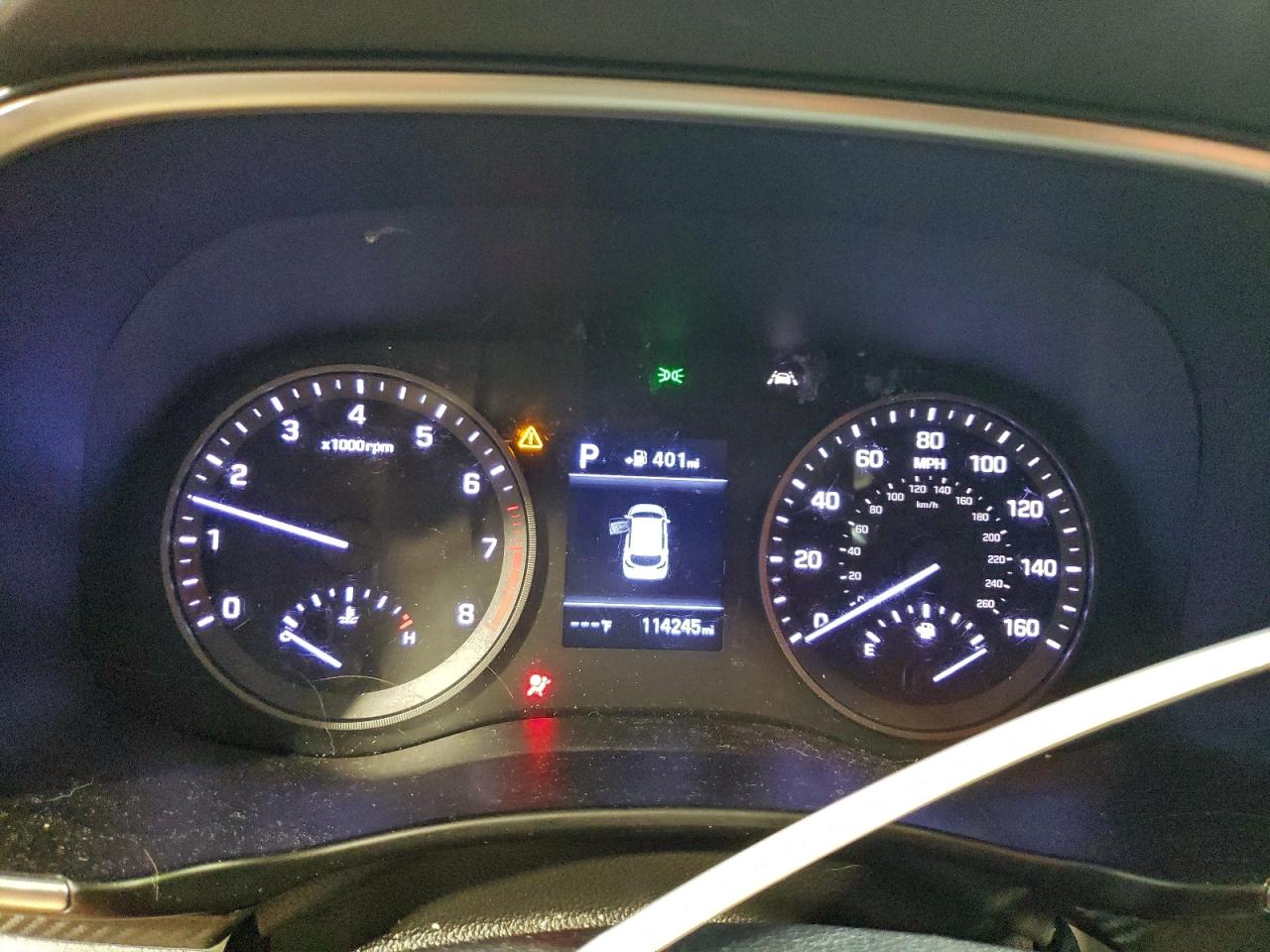 Hyundai TUCSON Se Image 11