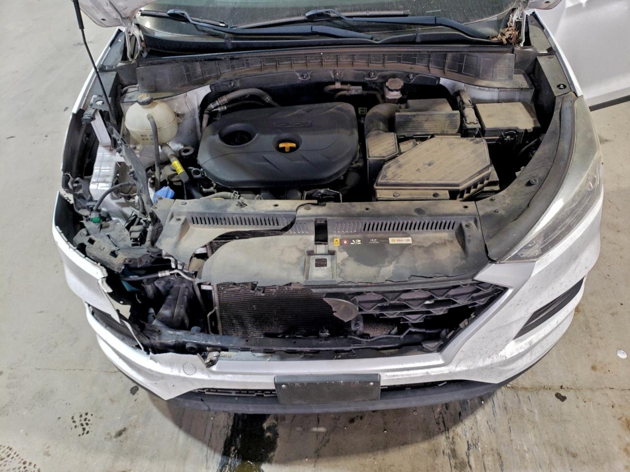 Hyundai TUCSON Se Image 10