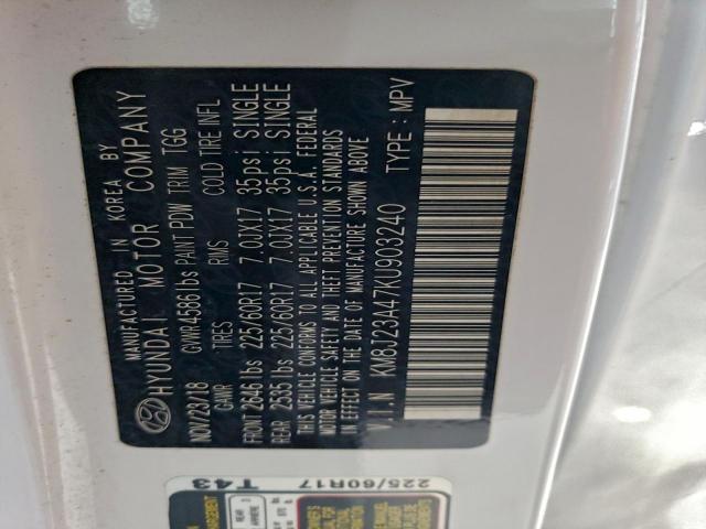 Hyundai TUCSON Se Image 14