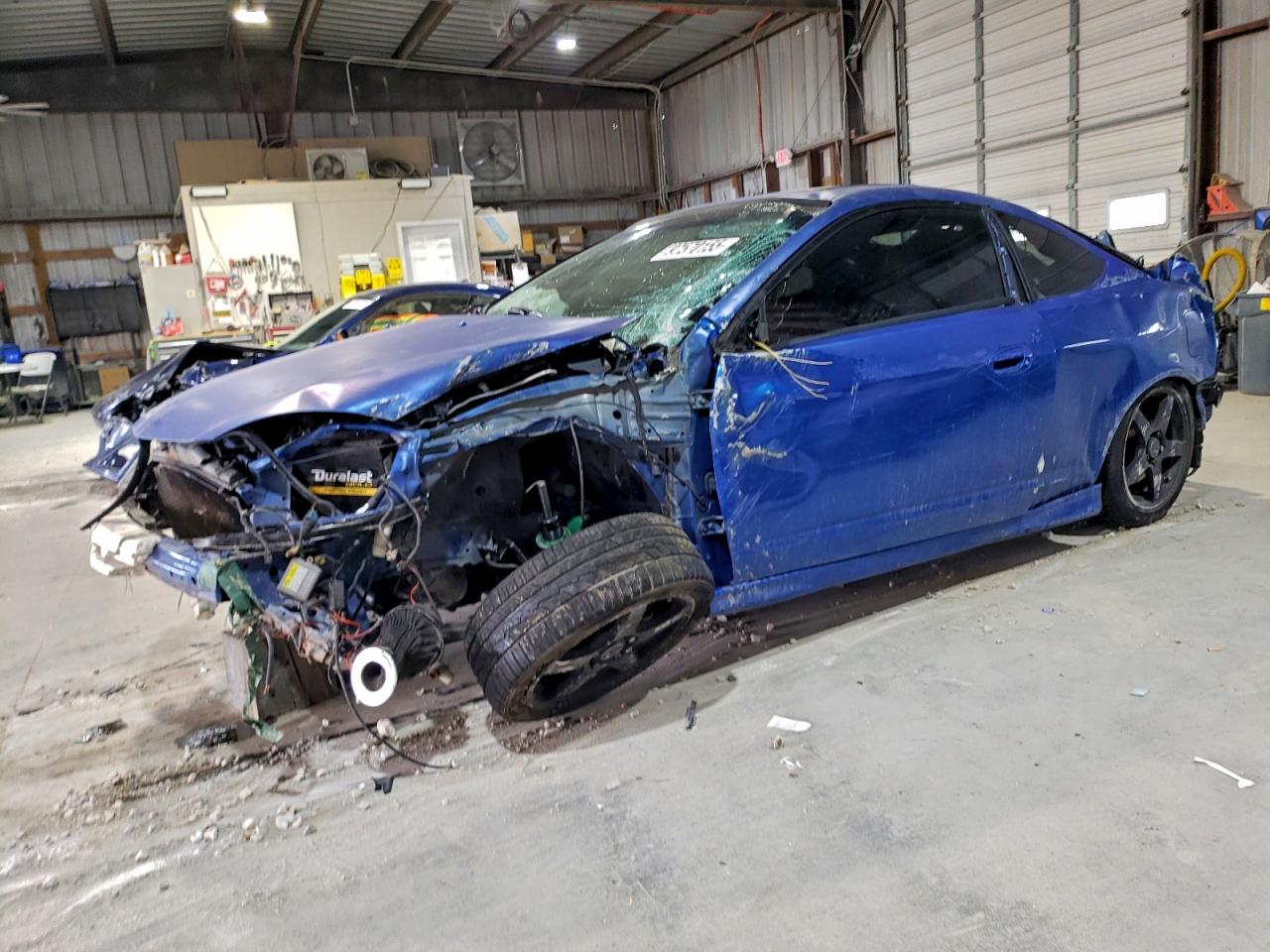 Acura RSX Type-s Image 1