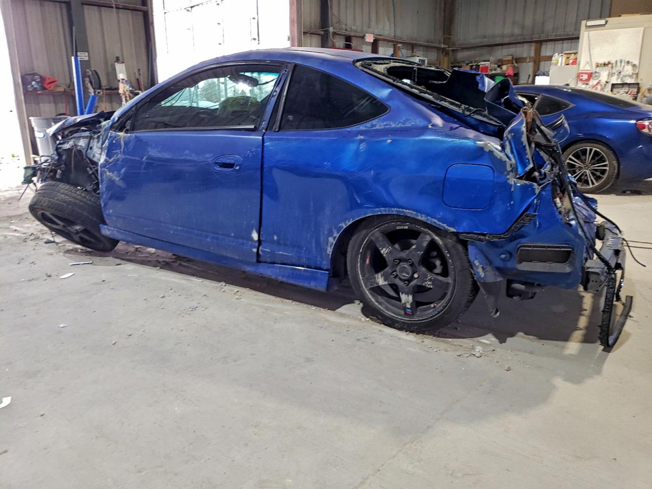 Acura RSX Type-s Image 3