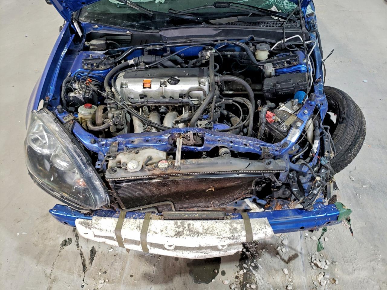 Acura RSX Type-s Image 2