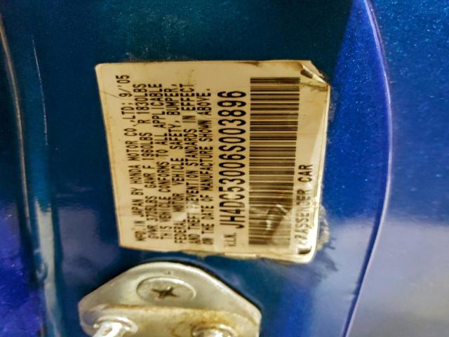 Acura RSX Type-s Image 10