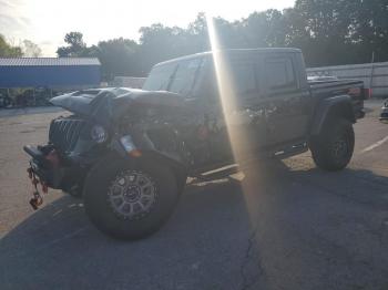  Salvage Jeep Gladiator