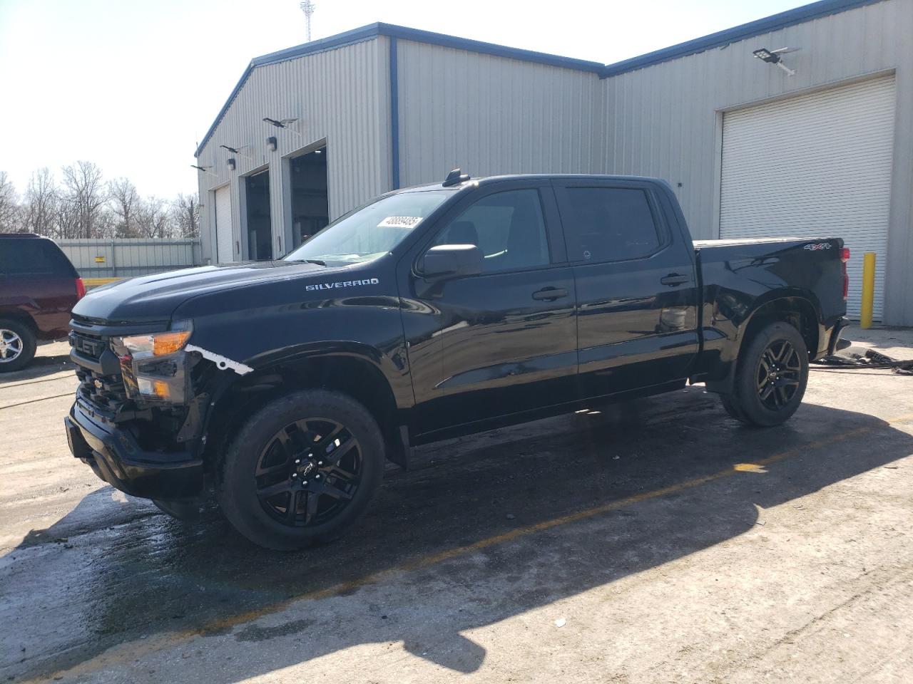 Chevrolet Silverado K1500 Custom Image 1