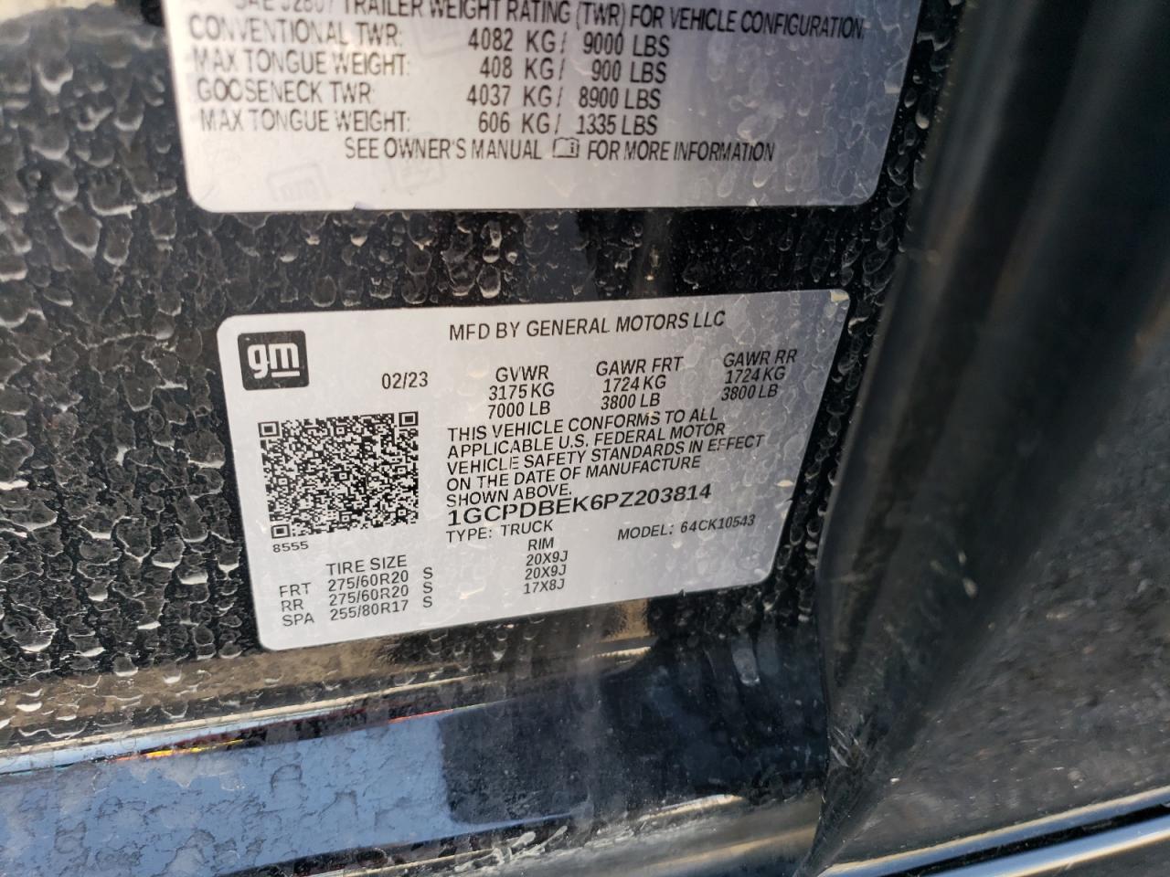 Chevrolet Silverado K1500 Custom Image 9