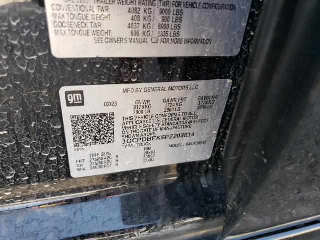 Chevrolet Silverado K1500 Custom Image 9