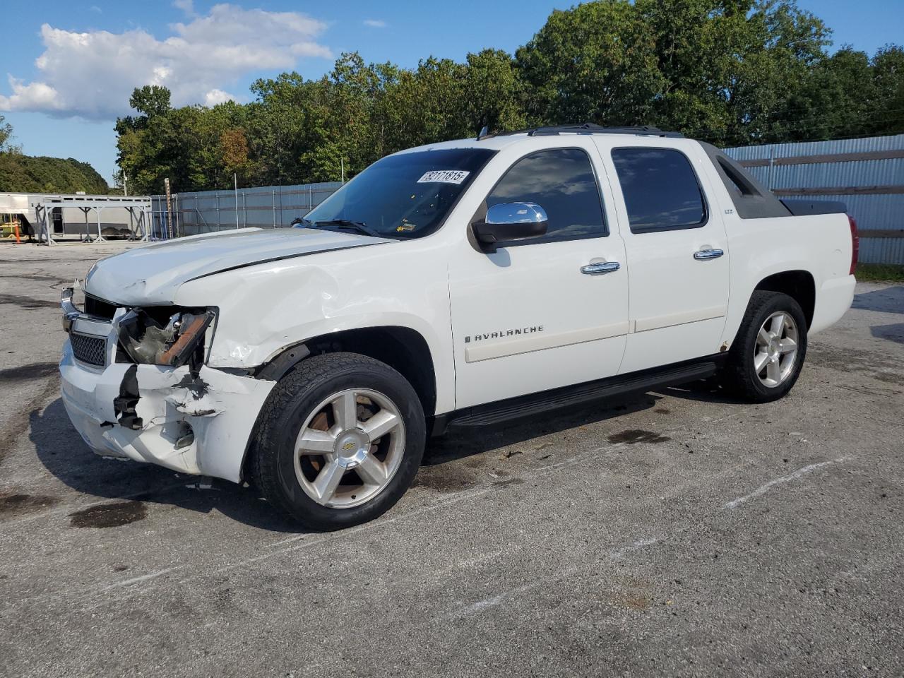 Chevrolet Avalanche K1500 Image 1
