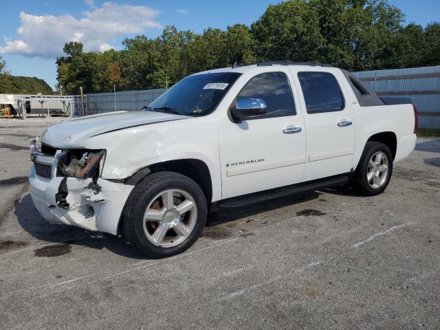  Salvage Chevrolet Avalanche
