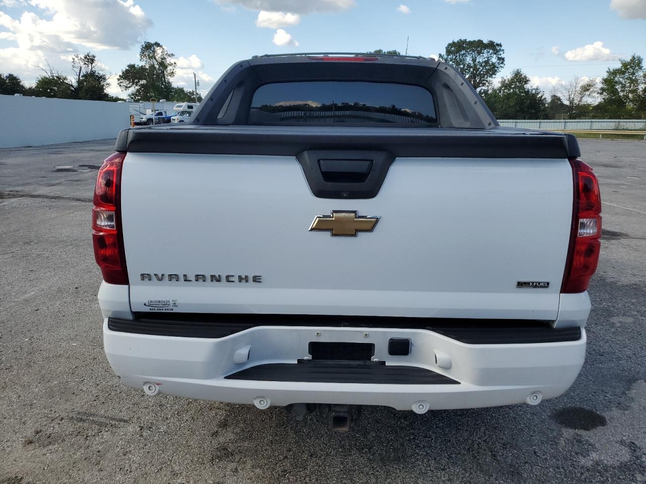 Chevrolet Avalanche K1500 Image 3