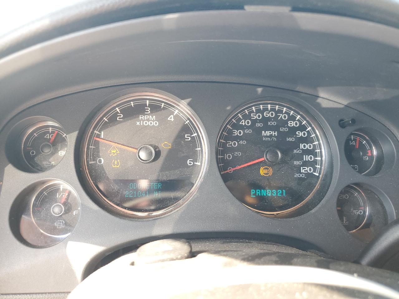 Chevrolet Avalanche K1500 Image 7