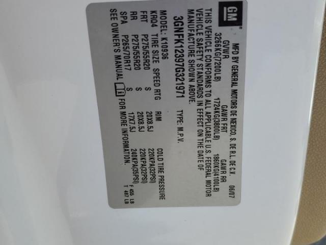 Chevrolet Avalanche K1500 Image 8