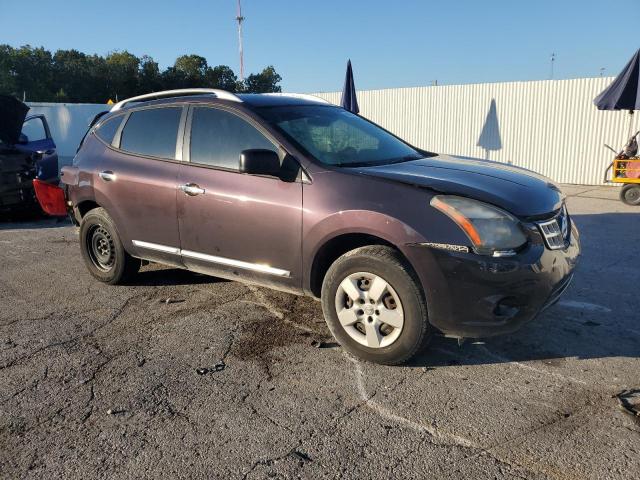 Nissan Rogue S Image 4