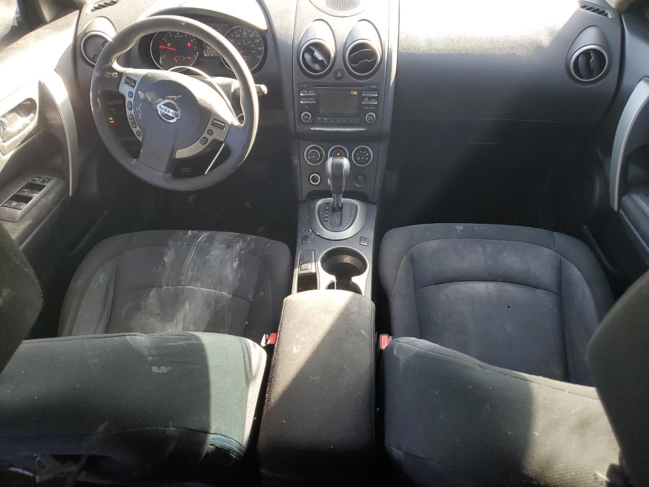 Nissan Rogue S Image 6