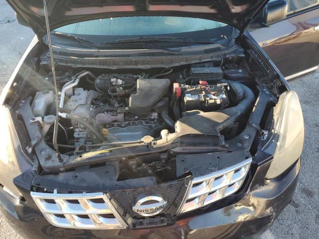 Nissan Rogue S Image 9