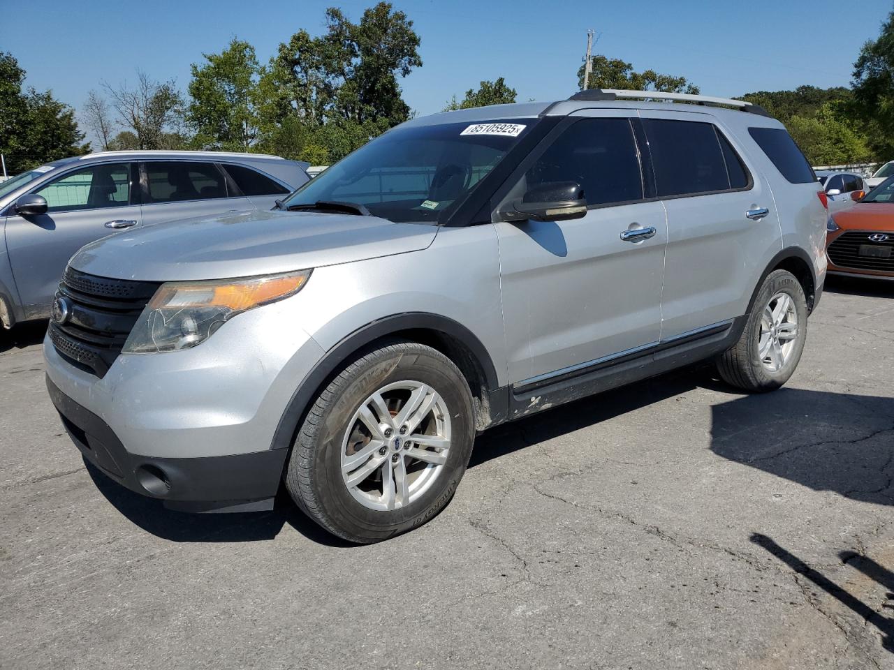 Ford Explorer Xlt Image 1