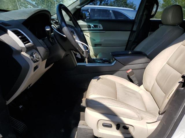 Ford Explorer Xlt Image 10