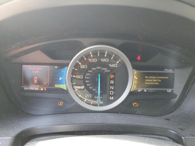 Ford Explorer Xlt Image 9