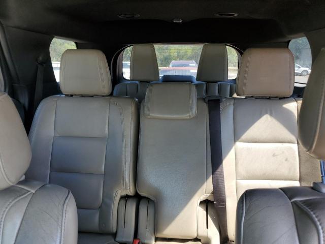 Ford Explorer Xlt Image 11