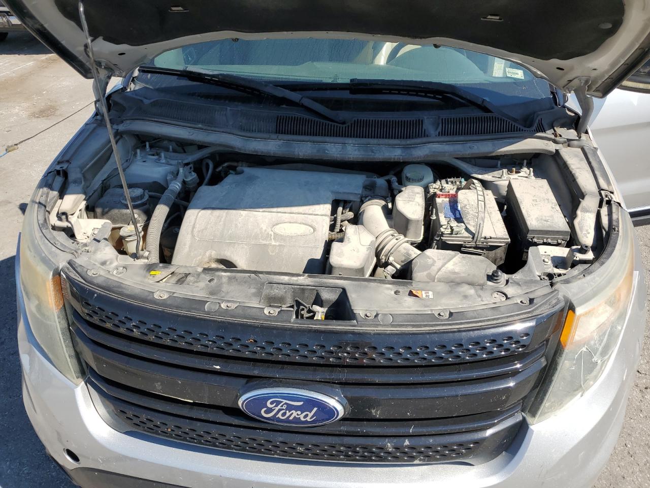 Ford Explorer Xlt Image 5