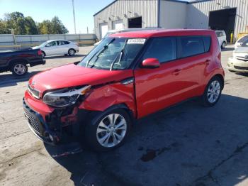  Salvage Kia Soul