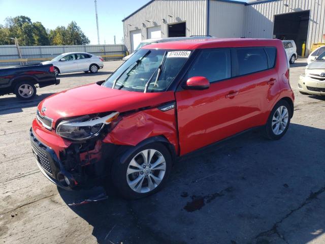  Salvage Kia Soul