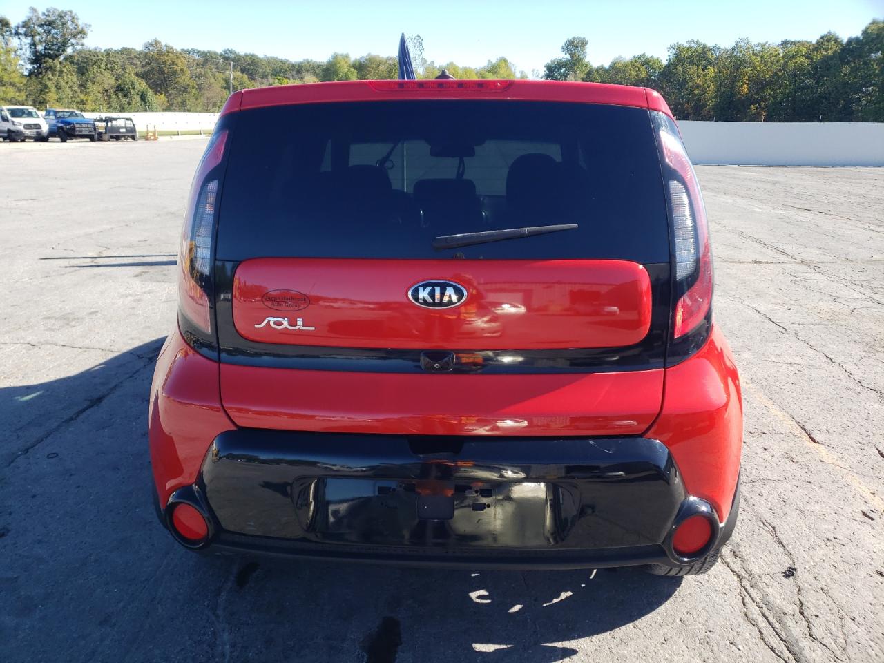Kia Soul + Image 5