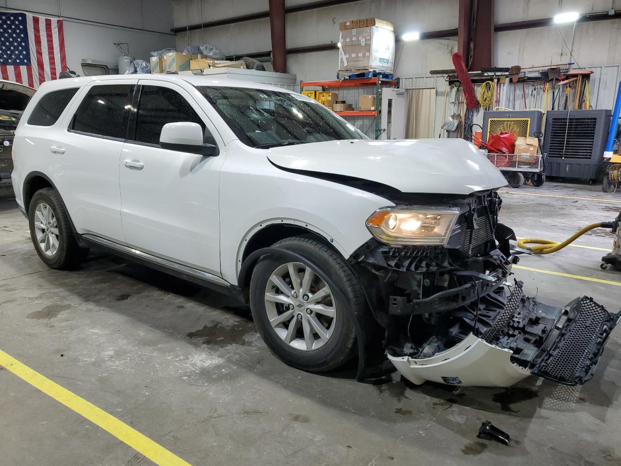 Dodge Durango Ssv Image 3