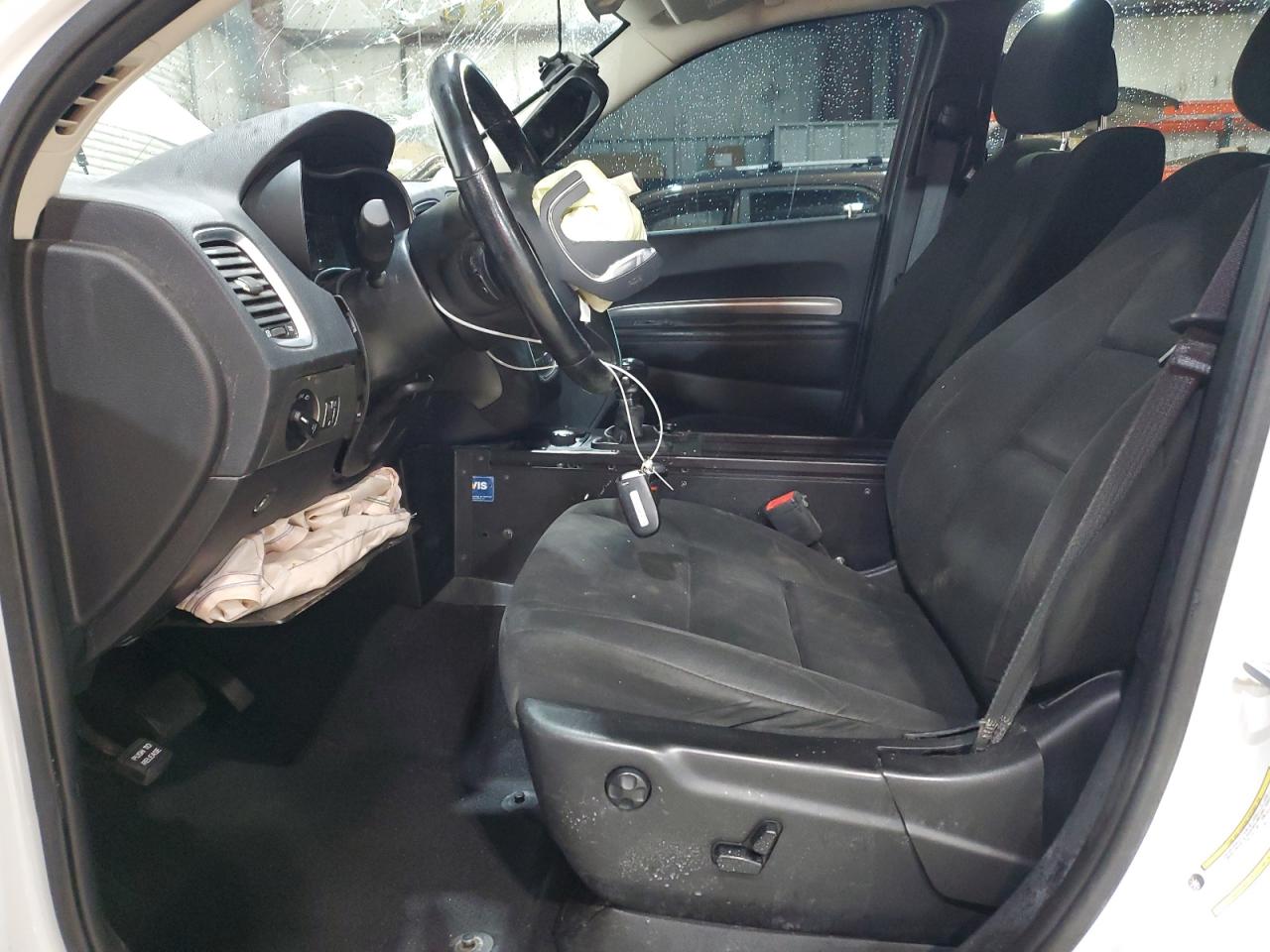 Dodge Durango Ssv Image 2