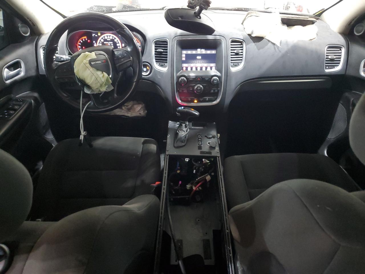 Dodge Durango Ssv Image 8