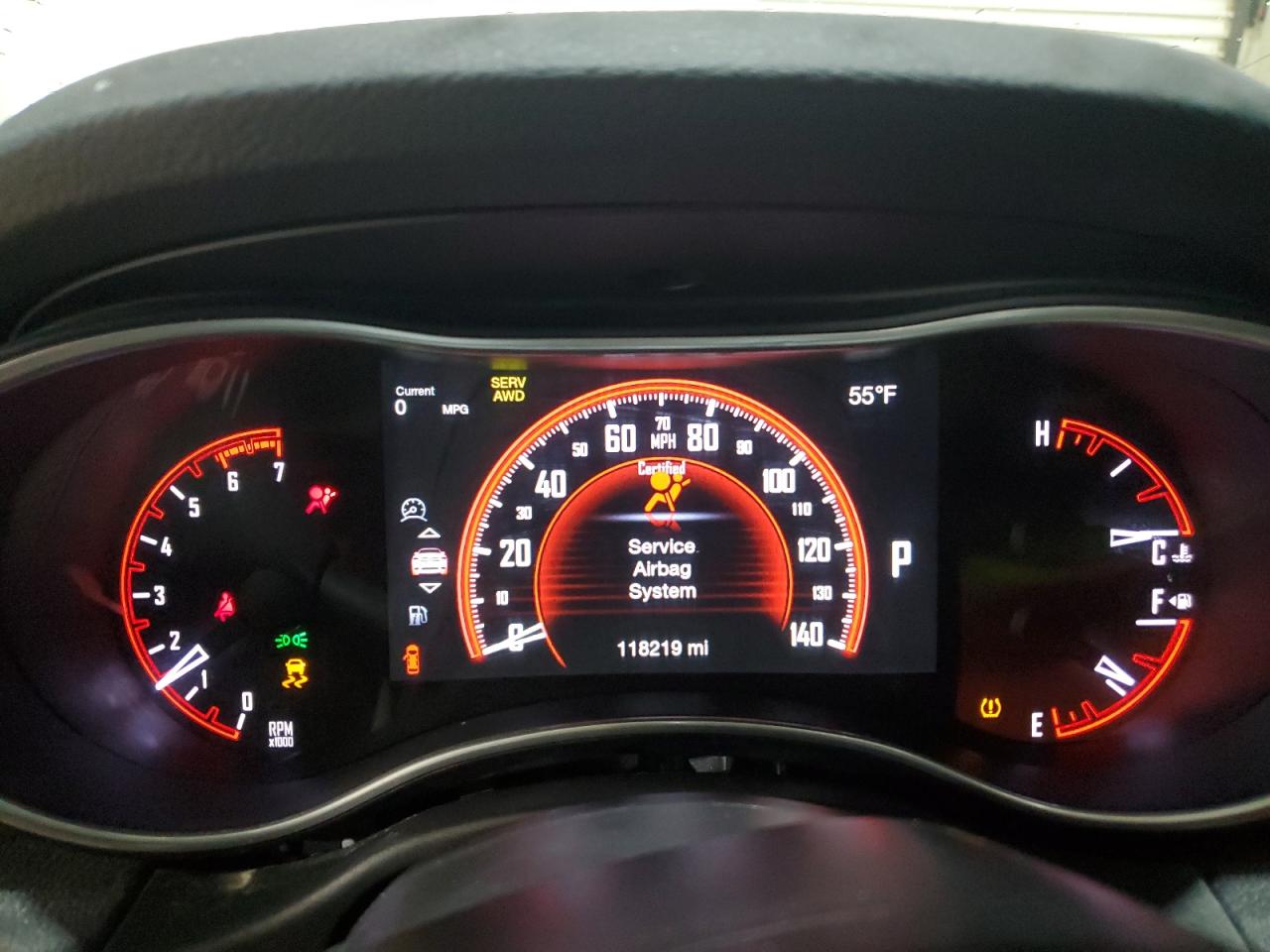 Dodge Durango Ssv Image 5